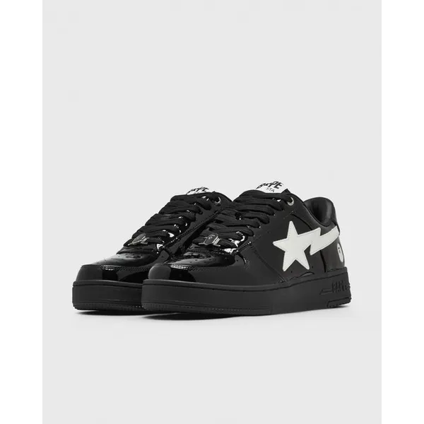 A Bathing Ape Bape Sta #22 Zwart, foto 3 van 5