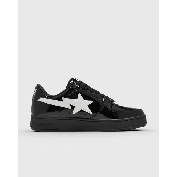 A Bathing Ape Bape Sta #22 Zwart, foto 4 van 5