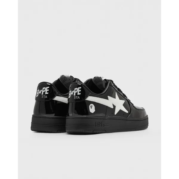 A Bathing Ape Bape Sta #22 Zwart, foto 5 van 5