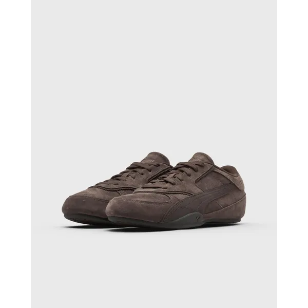 Puma Bella Mina Suede Wns Bruin, foto 2 van 5