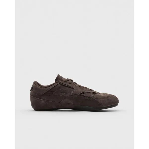 Puma Bella Mina Suede Wns Bruin, foto 4 van 5