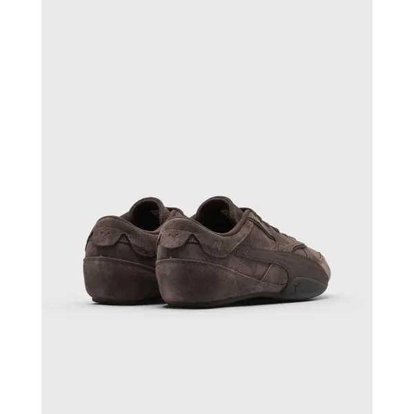 Puma Bella Mina Suede Wns Bruin, foto 5 van 5