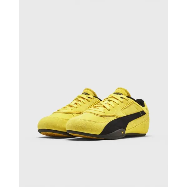 Puma Bella Mina Suede Wns Geel, foto 3 van 5