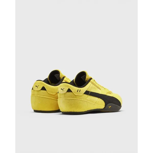 Puma Bella Mina Suede Wns Geel, foto 5 van 5