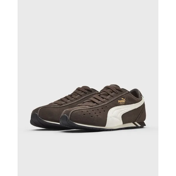 Puma Sprint Suede Bruin, foto 2 van 5