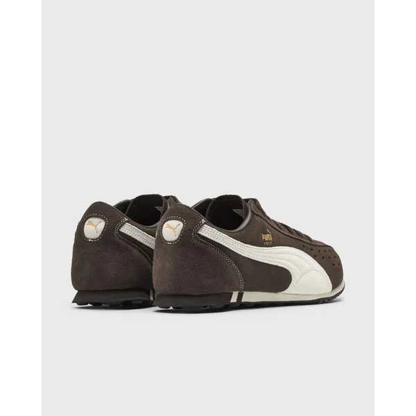 Puma Sprint Suede Bruin, foto 5 van 5