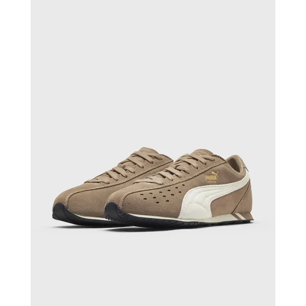 Puma Sprint Suede Bruin, foto 2 van 5