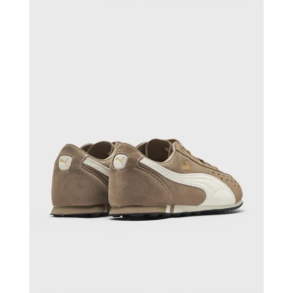 Puma Sprint Suede Bruin, foto 5 van 5
