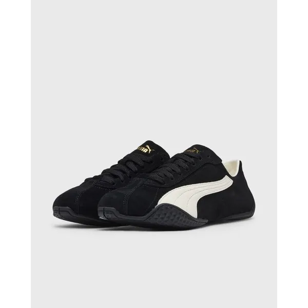 Puma K-Street MA Suede Zwart, foto 3 van 5