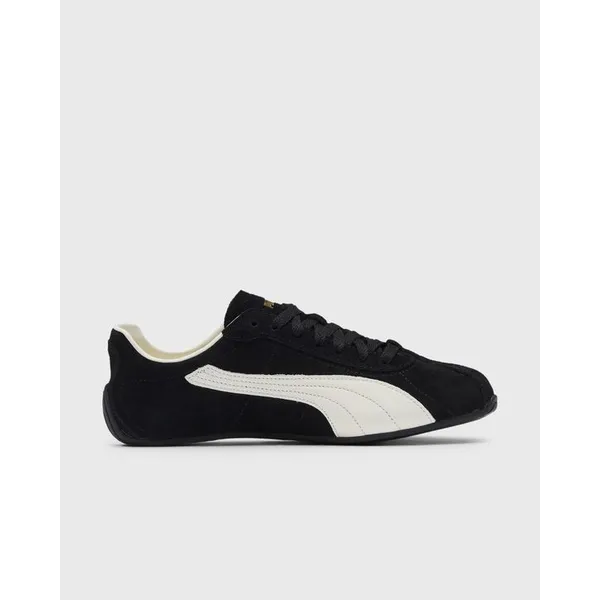Puma K-Street MA Suede Zwart, foto 4 van 5
