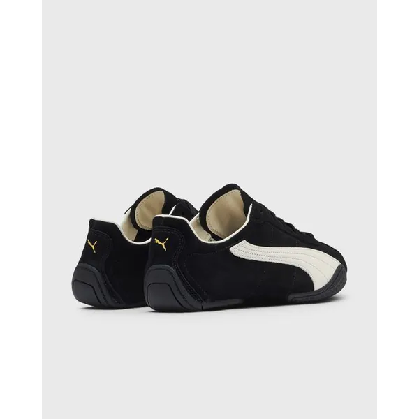 Puma K-Street MA Suede Zwart, foto 5 van 5