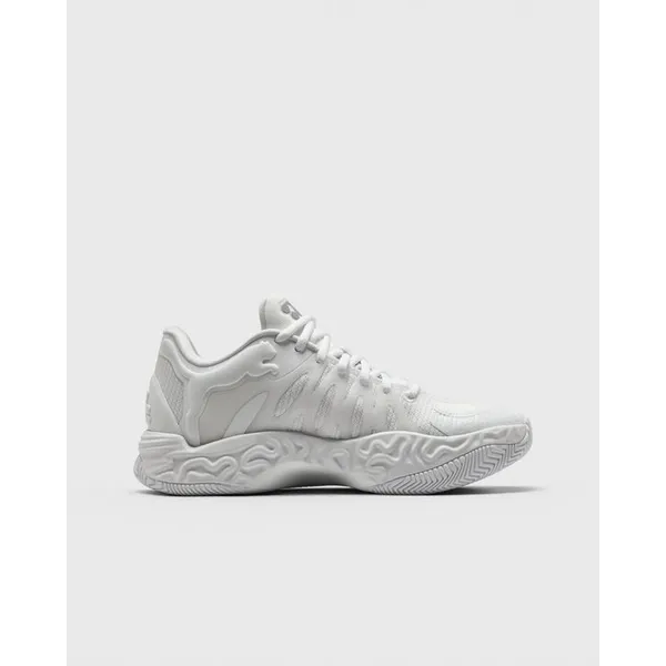 Puma Hali 1 JR Wit, foto 4 van 5