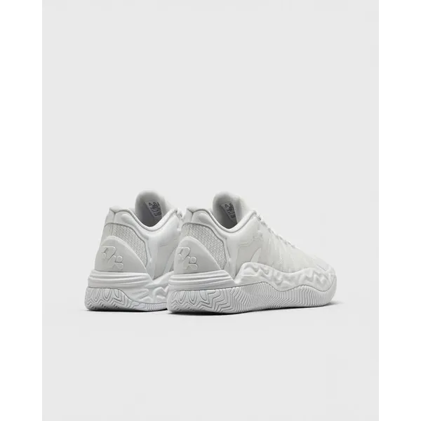 Puma Hali 1 JR Wit, foto 5 van 5
