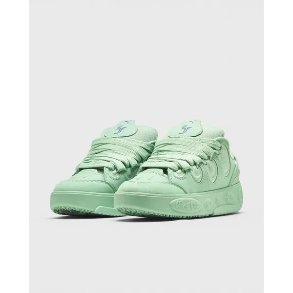 Puma Francé Groen, foto 3 van 5