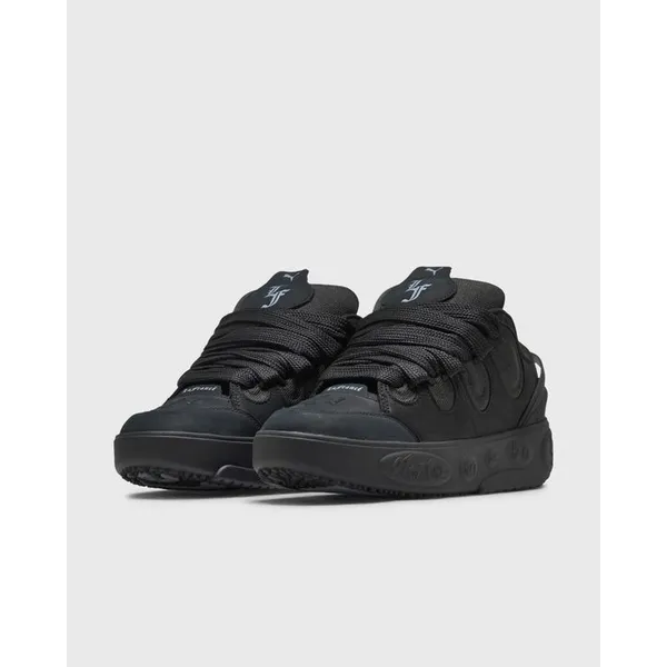 Puma Francé Zwart, foto 3 van 5