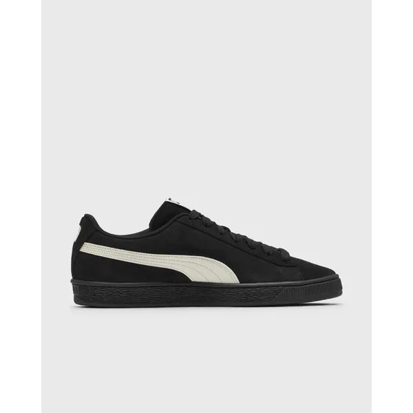 Puma Suede Charles F.Stead VI Zwart, foto 4 van 5