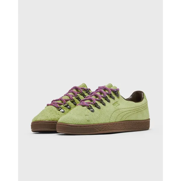 Puma Suede Hike Groen, foto 2 van 5