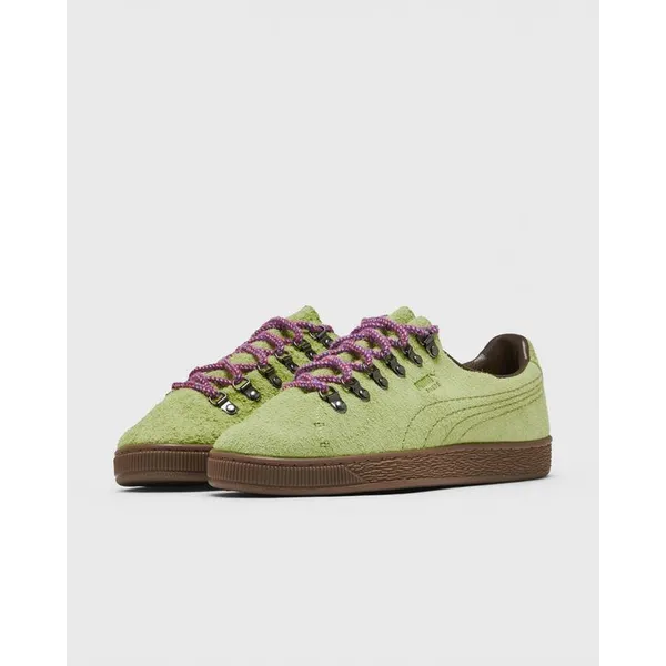 Puma Suede Hike Groen, foto 3 van 5