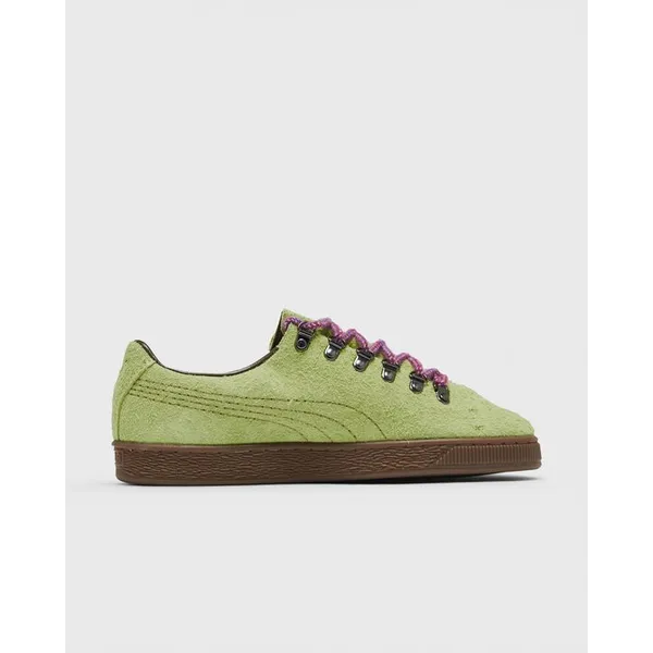 Puma Suede Hike Groen, foto 4 van 5