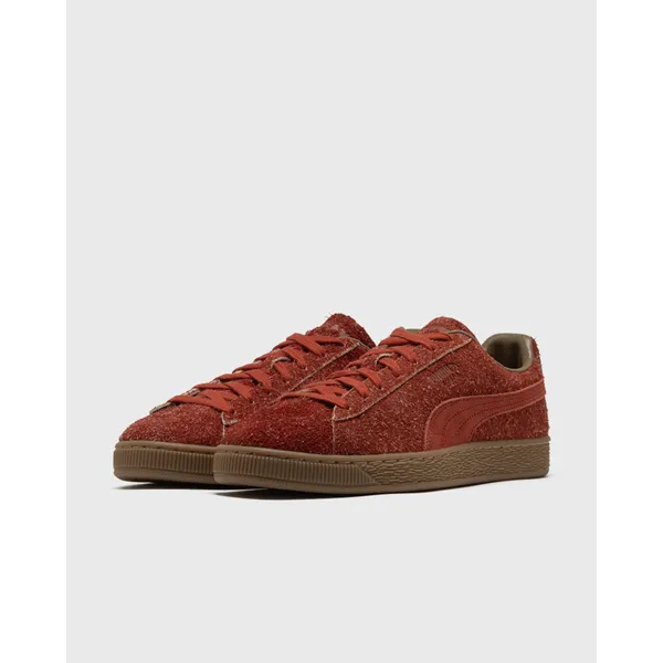 Puma Suede Fuzzy Danielle Cathari Rood, foto 2 van 5
