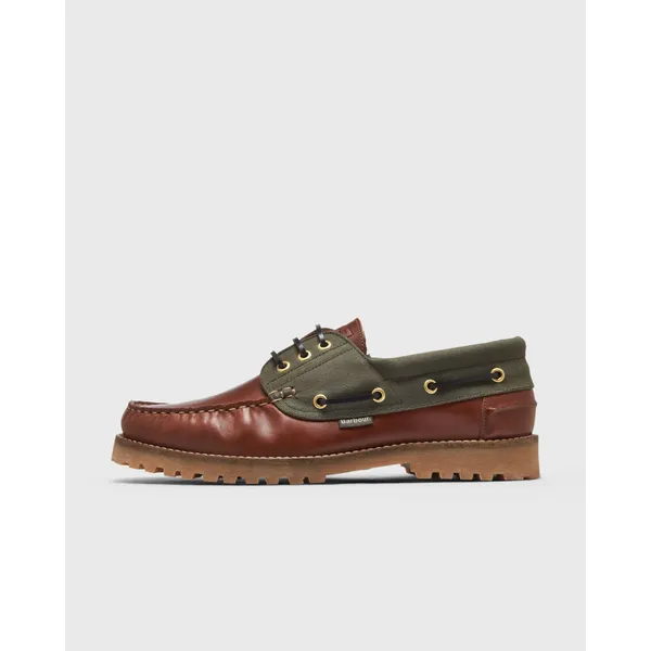 Barbour Deck Boat Multicolor, vergelijk prijzen bij 1 winkel