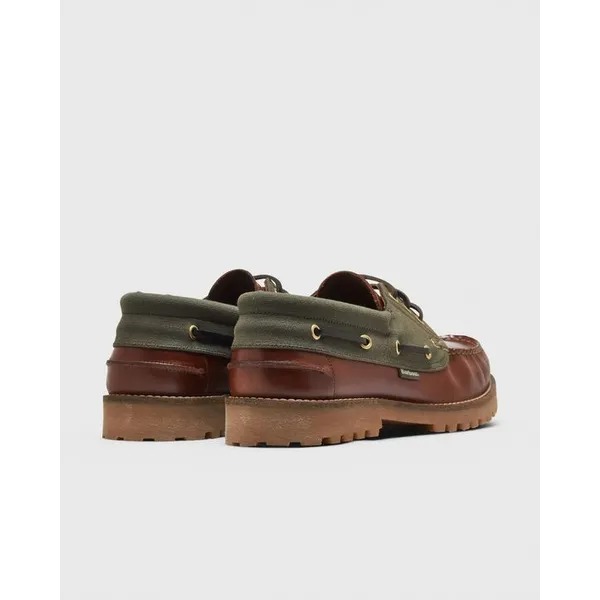 Barbour Deck Boat Multicolor, foto 5 van 5