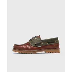 Barbour Deck Boat Shoe multicolor