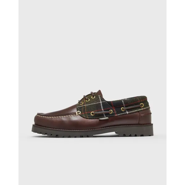 Barbour Deck Boat Bruin, vergelijk prijzen bij 1 winkel