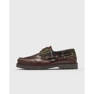 Barbour Deck Boat Shoe bruin