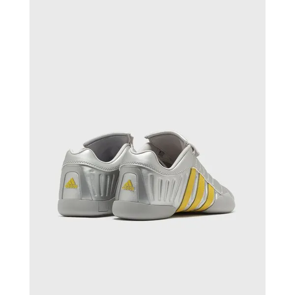 adidas Elite Mei Miaou Zilver, foto 5 van 5