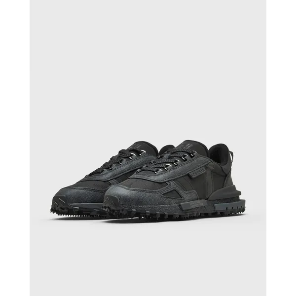 Lacoste Elite Active Leather Zwart, foto 2 van 5