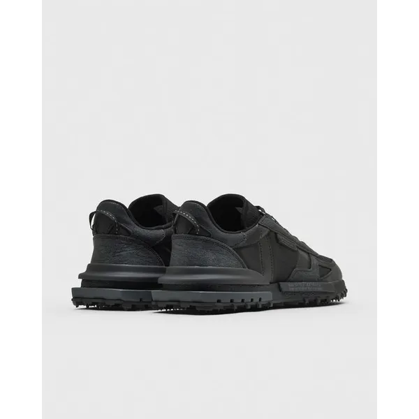 Lacoste Elite Active Leather Zwart, foto 5 van 5