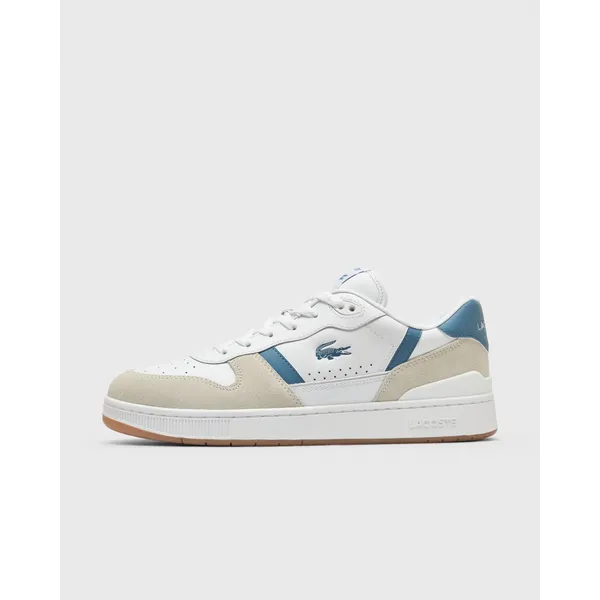Lacoste T-Clip Set Leather Wit, vergelijk prijzen bij 1 winkel