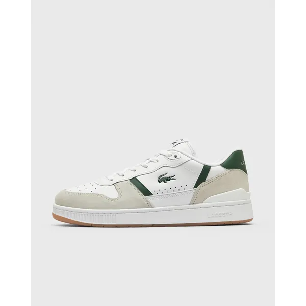 Lacoste T-Clip Set Leather Wit, vergelijk prijzen bij 1 winkel