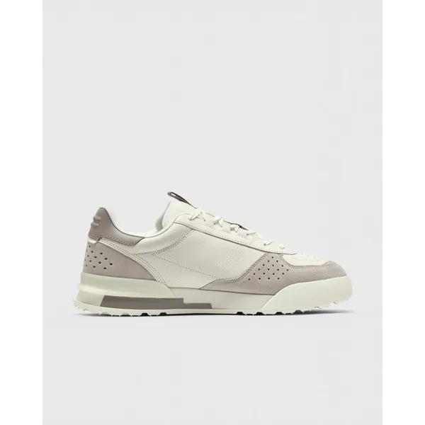 Lacoste Slam Break Leather Wit, foto 4 van 5