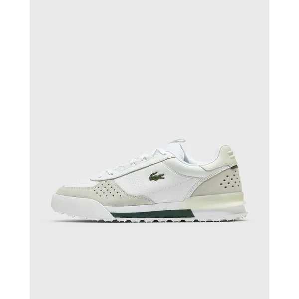 Lacoste Slam Break Leather Wit, vergelijk prijzen bij 1 winkel