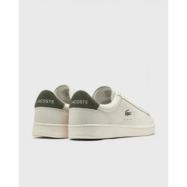 Lacoste Carnaby Set Leather Wit, foto 5 van 5