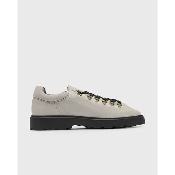Lacoste Baseshot Winter Leather Grijs, foto 4 van 5