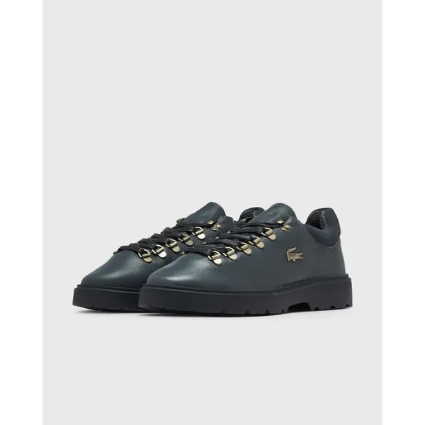 Lacoste Baseshot Winter Leather Grijs, foto 3 van 5