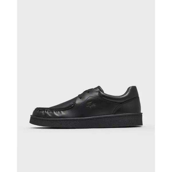 Lacoste Claylow Leather Zwart, vergelijk prijzen bij 1 winkel