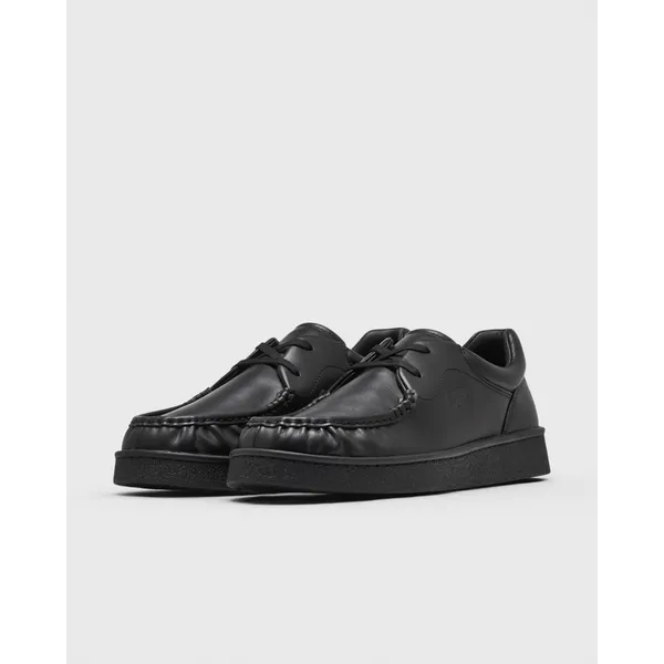 Lacoste Claylow Leather Zwart, foto 2 van 5