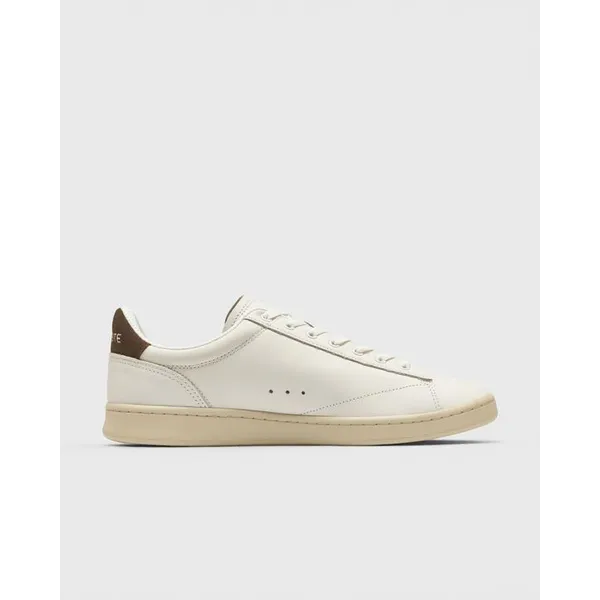 Lacoste Carnaby Set Leather Wit, foto 4 van 5