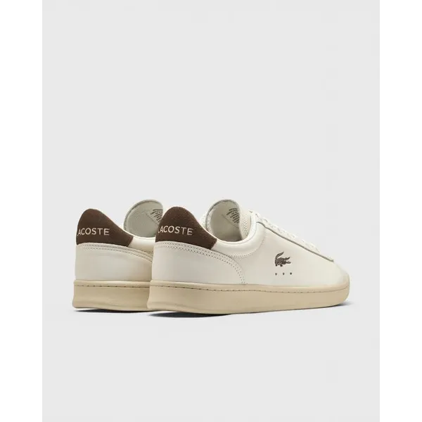 Lacoste Carnaby Set Leather Wit, foto 5 van 5