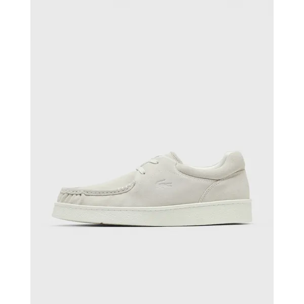 Lacoste Claylow Suede Wit, vergelijk prijzen bij 1 winkel