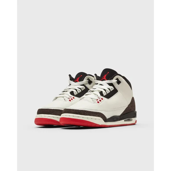 Air Jordan 3 Zwart/Wit Kids, foto 2 van 5