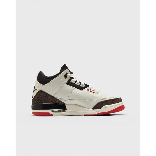 Air Jordan 3 Zwart/Wit Kids, foto 4 van 5