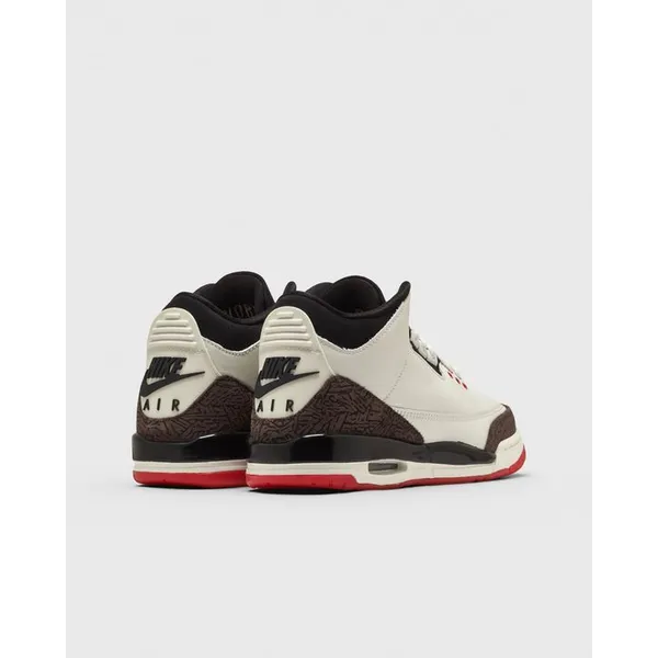 Air Jordan 3 Zwart/Wit Kids, foto 5 van 5