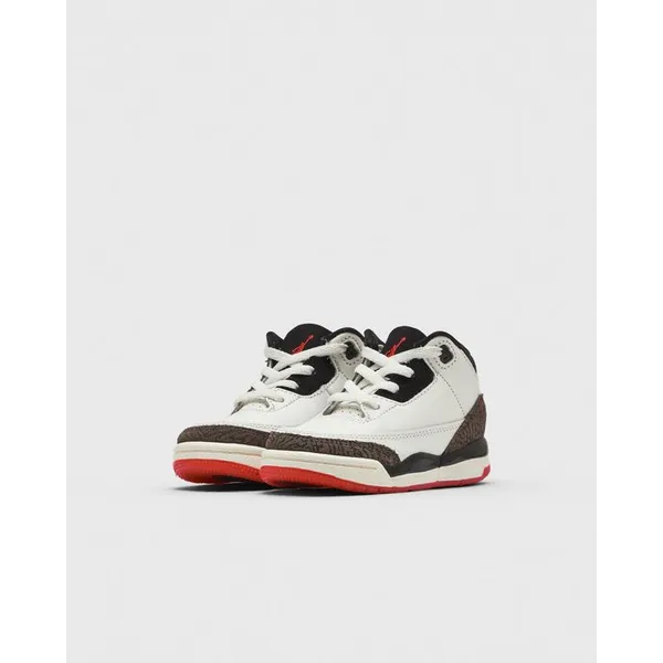 Air Jordan 3 Wit Kids, foto 3 van 5