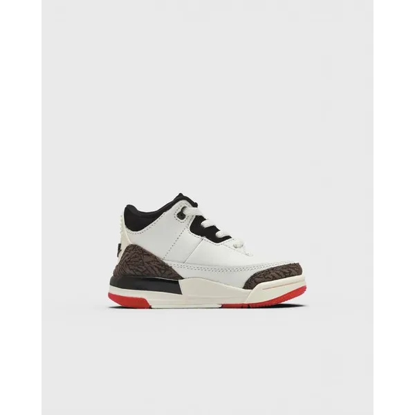 Air Jordan 3 Wit Kids, foto 4 van 5
