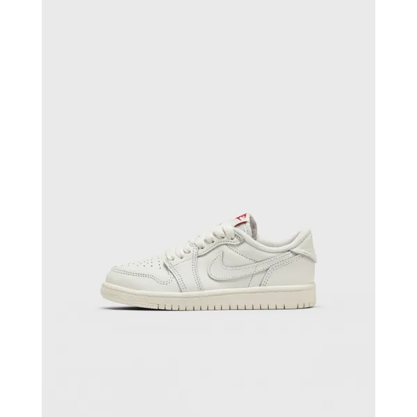 Jordan 1 Retro Low OG (PS) Wit, vergelijk prijzen bij 1 winkel